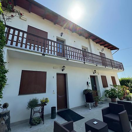 Alloggio Agrituristico Ronchi Di Fornalis Cividale del Friuli Exteriér fotografie